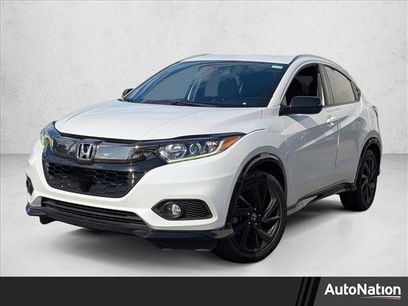 Used 2021 Honda HR-V Sport