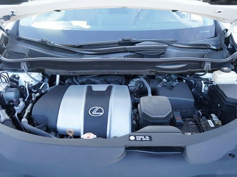 Used 2017 Lexus RX 350 F Sport image 8