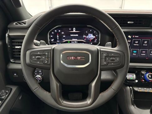 New 2025 GMC Sierra 1500 AT4 w/ AT4 Premium Package image 22
