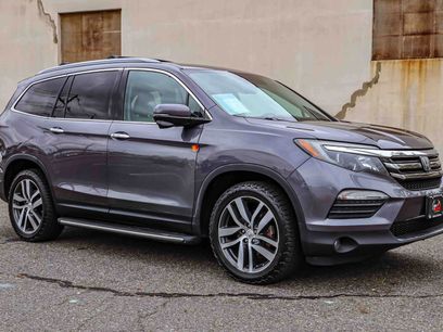 Used 2017 Honda Pilot Touring