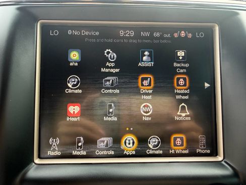 Used 2017 Jeep Grand Cherokee Limited image 38