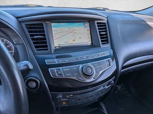 Used 2016 INFINITI QX60 w/ Premium Plus Package image 12
