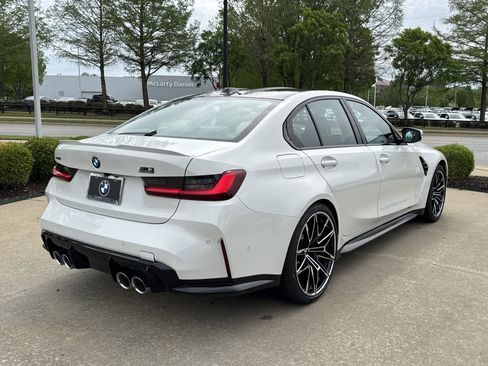 New 2026 BMW M3 Competition w/ Executive Package image 5