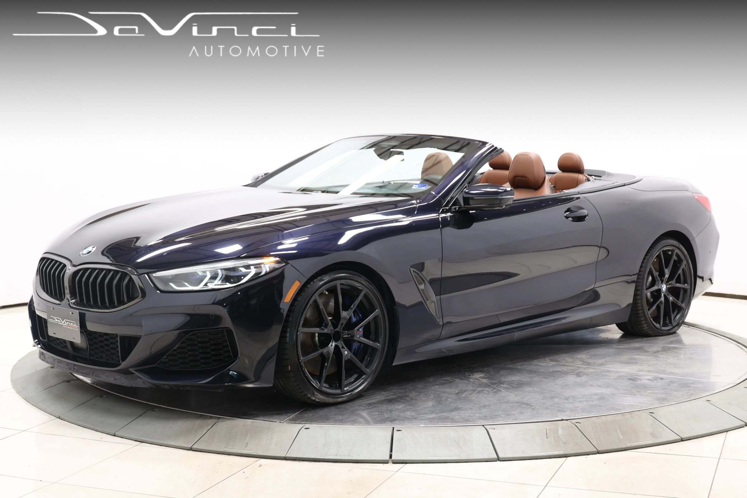 Used 2019 BMW M850i xDrive Convertible AWD/4WD image 1