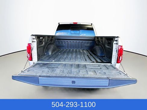 Used 2016 Ford F150 Lariat w/ Equipment Group 501A Mid image 26