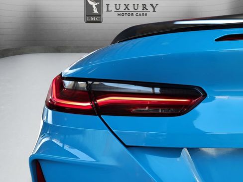 Used 2022 BMW M8 Competition w/ M Driver's Package image 21