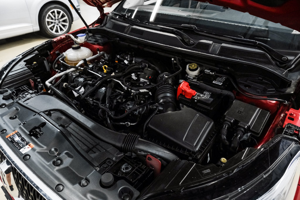 Used 2022 Lincoln Corsair AWD w/ Premium Package image 51