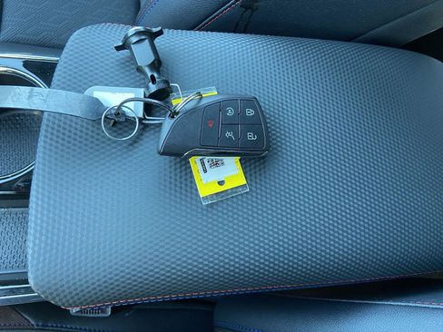 Used 2026 Chevrolet Equinox RS w/ Safety and Technology Package image 53