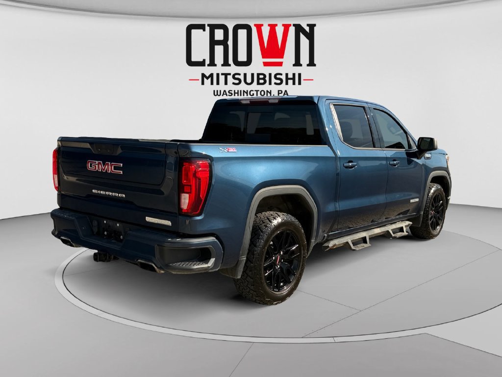 Used 2020 GMC Sierra 1500 Elevation w/ Elevation Value Package AWD/4WD image 3