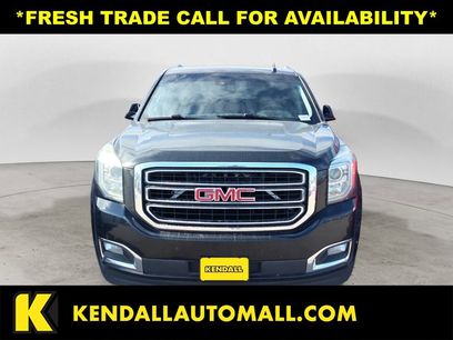 Used 2016 GMC Yukon XL SLT w/ Open Road Package