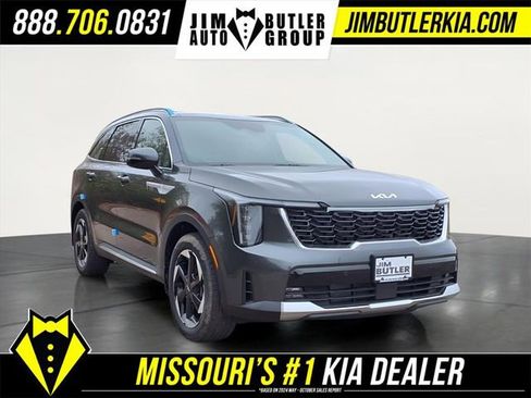 New 2025 Kia Sorento EX w/ EX Panoramic Sunroof Package AWD/4WD image 30