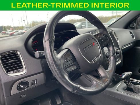 Used 2018 Dodge Durango R/T w/ Blacktop Package image 21