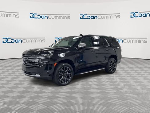Used 2023 Chevrolet Tahoe Premier AWD/4WD image 4