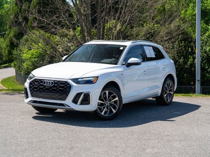 Used 2023 Audi Q5 2.0T Premium Plus w/ Premium Plus Package