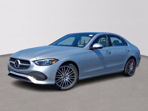 Certified 2026 Mercedes-Benz C 300 4MATIC Sedan image 1