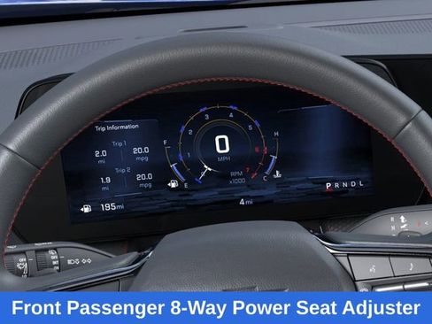 New 2026 Chevrolet Equinox RS w/ Convenience Package III image 19