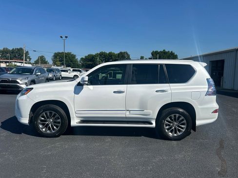 Used 2019 Lexus GX 460 Luxury AWD/4WD image 8