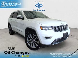 Used 2018 Jeep Grand Cherokee Limited w/ Luxury Group II video 1