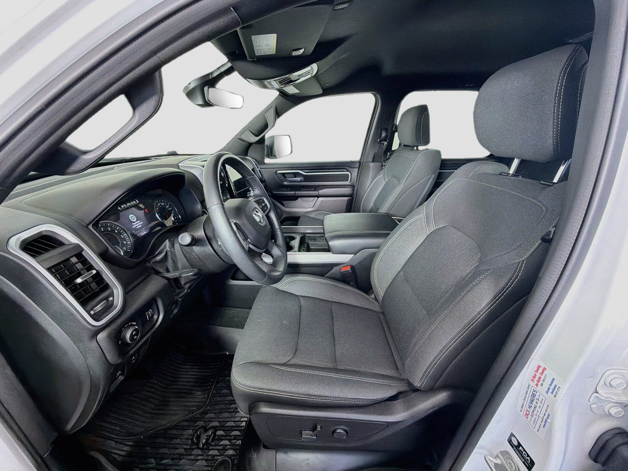 Used 2023 RAM 1500 Big Horn AWD/4WD image 13