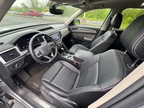 Used 2021 Volkswagen Atlas SEL image 13
