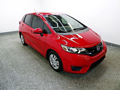 Used 2016 Honda Fit LX image 3