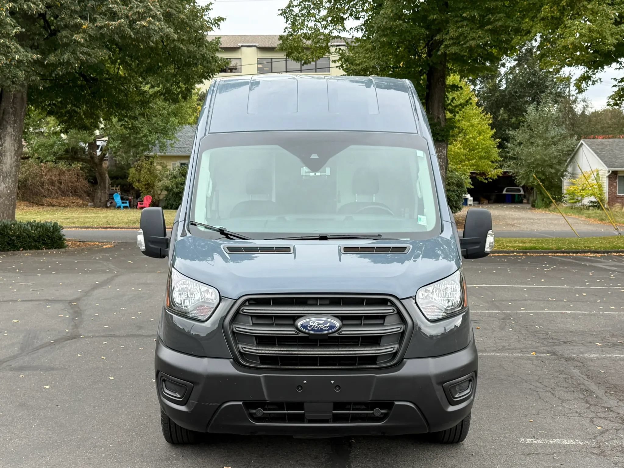 Used 2020 Ford Transit 250 148 High Roof Extended RWD image 9