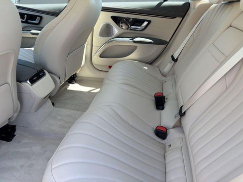Used 2022 Mercedes-Benz EQS 450+ Sedan image 21
