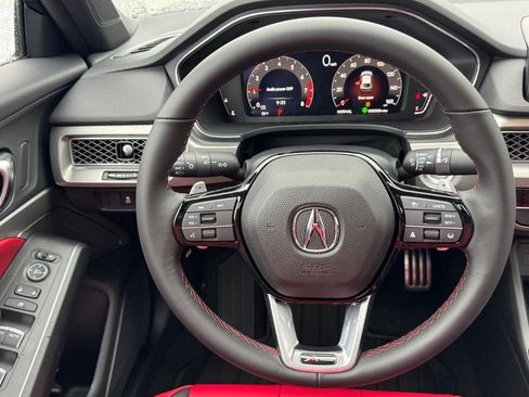 Certified 2026 Acura Integra A-Spec FWD image 9