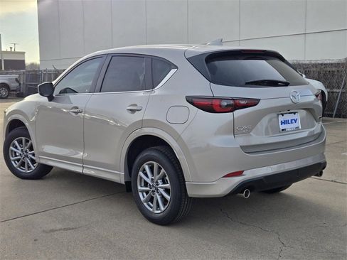 New 2025 MAZDA CX-5 AWD 2.5 S w/ Select Package image 4