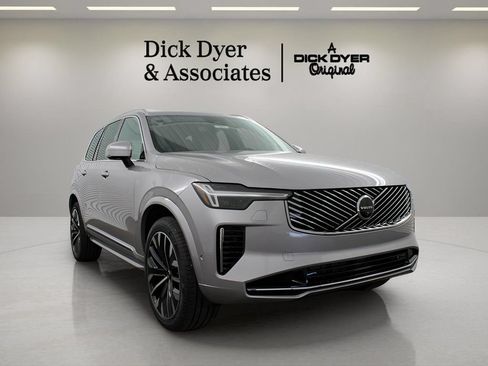 Certified 2026 Volvo XC90 B6 Plus w/ Protection Package Premier AWD/4WD image 1