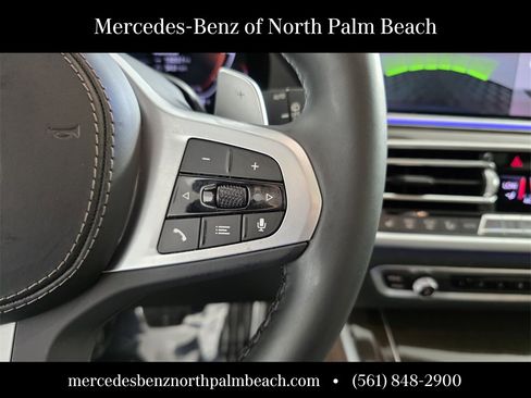 Used 2022 BMW X5 sDrive40i w/ M Sport Package image 20