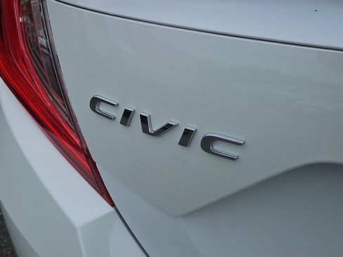 Certified 2020 Honda Civic LX image 12