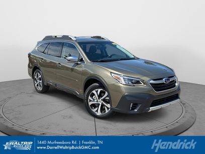 Used 2022 Subaru Outback Touring XT