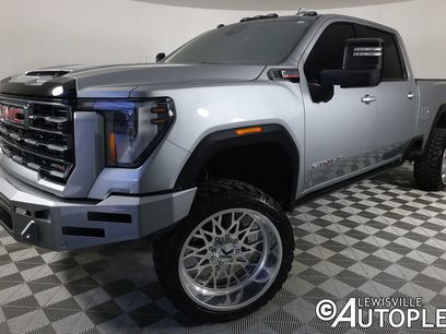 Used 2024 GMC Sierra 2500 AT4 w/ AT4 Preferred Package