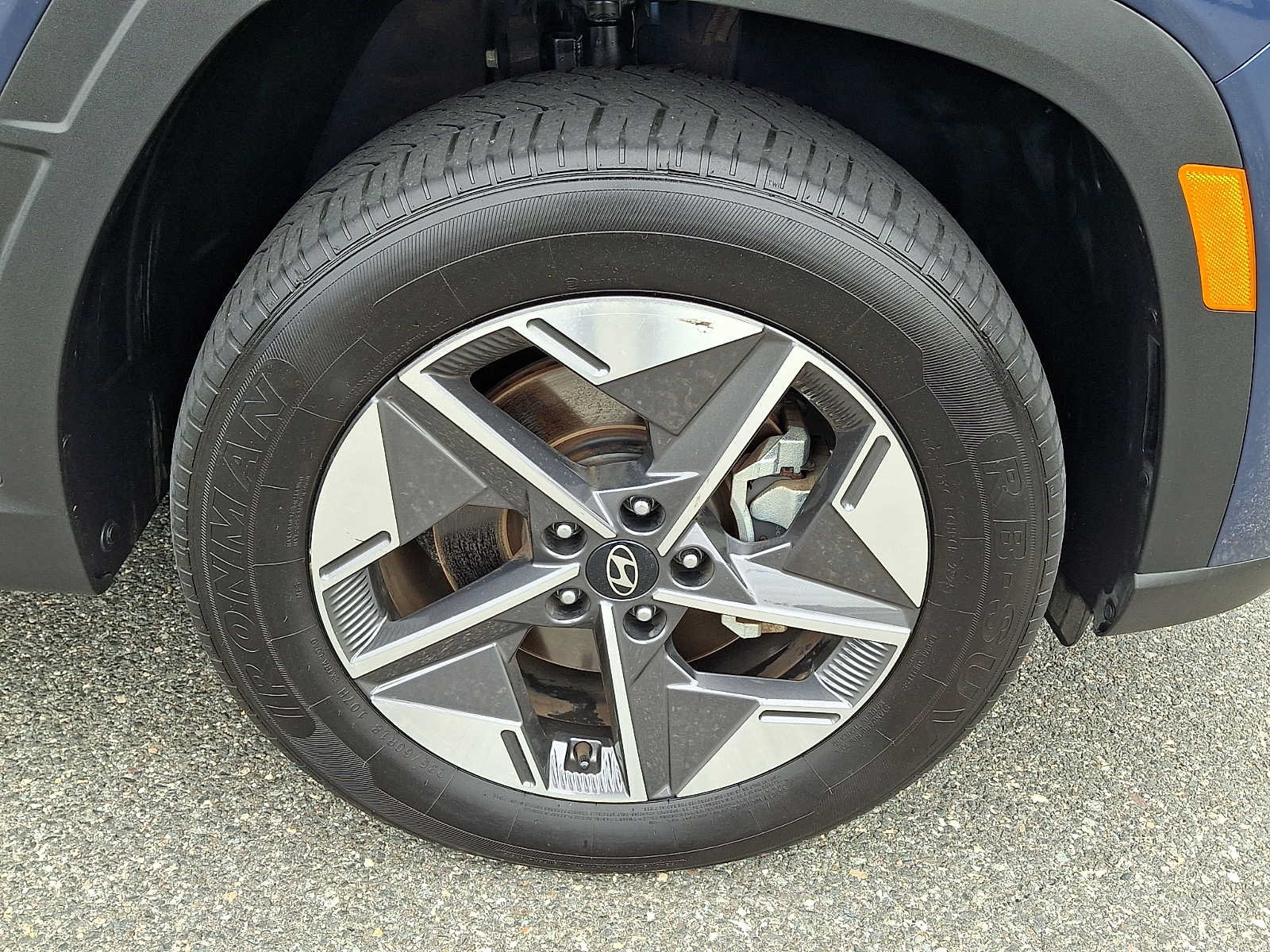 Used 2025 Hyundai Tucson SEL AWD/4WD image 8