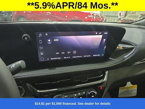 New 2026 Buick Envista Sport Touring w/ Convenience I Package image 21