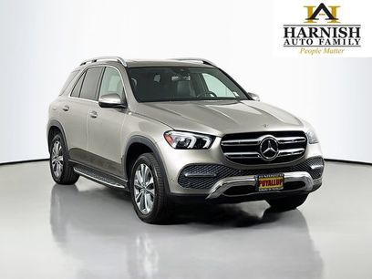 Used 2020 Mercedes-Benz GLE 350 4MATIC w/ 3rd Row Seat Package