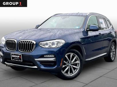 Used 2019 BMW X3 xDrive30i w/ Premium Package