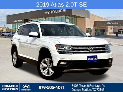 Used 2019 Volkswagen Atlas SE