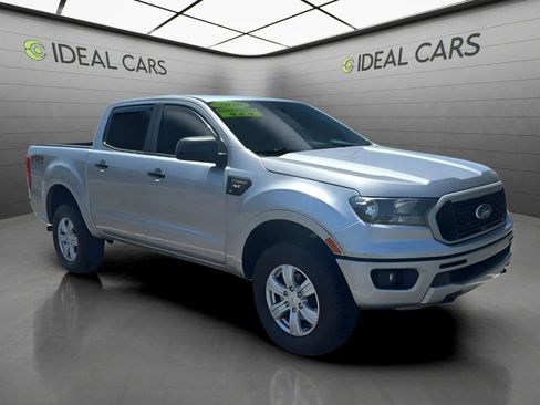 Used 2020 Ford Ranger XLT w/ FX4 Off-Road Package AWD/4WD image 3