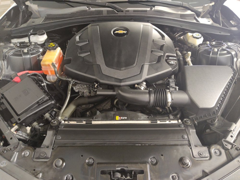 Used 2018 Chevrolet Camaro LT w/ RS Package RWD image 30