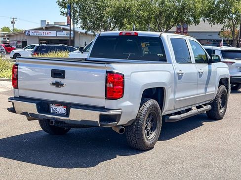 Used 2015 Chevrolet Silverado 1500 LT w/ All Star Edition AWD/4WD image 4