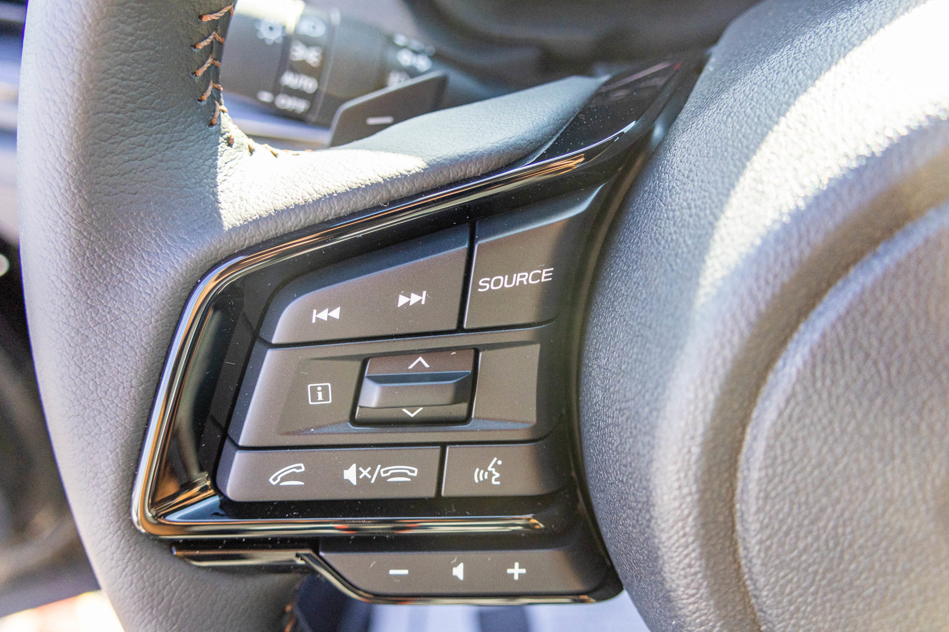 New 2026 Subaru Forester Sport AWD/4WD image 31