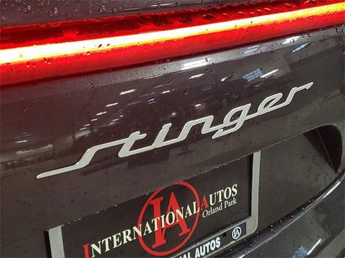 Used 2023 Kia Stinger GT2 image 5