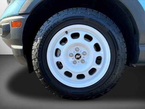 Used 2024 Ford Bronco Sport Heritage w/ Heritage Convenience Package AWD/4WD image 35