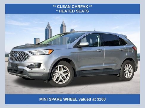 Used 2023 Ford Edge SEL image 1