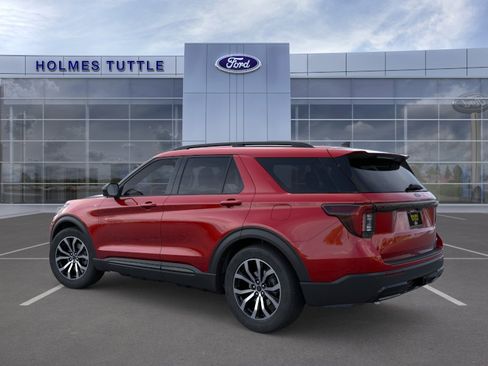 New 2026 Ford Explorer ST-Line AWD/4WD image 4