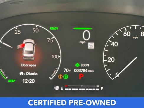 Used 2026 Honda Civic FWD Hybrid Sedan image 23