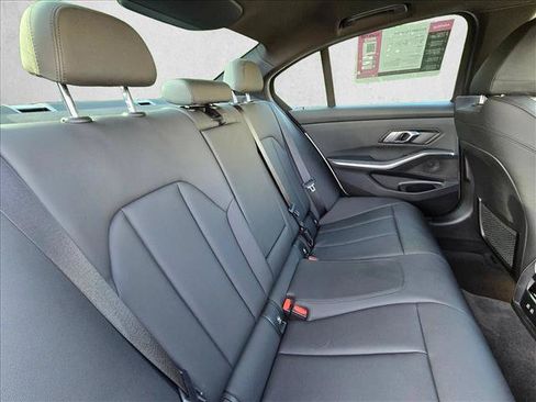 Used 2019 BMW 330i Sedan w/ Convenience Package RWD image 20