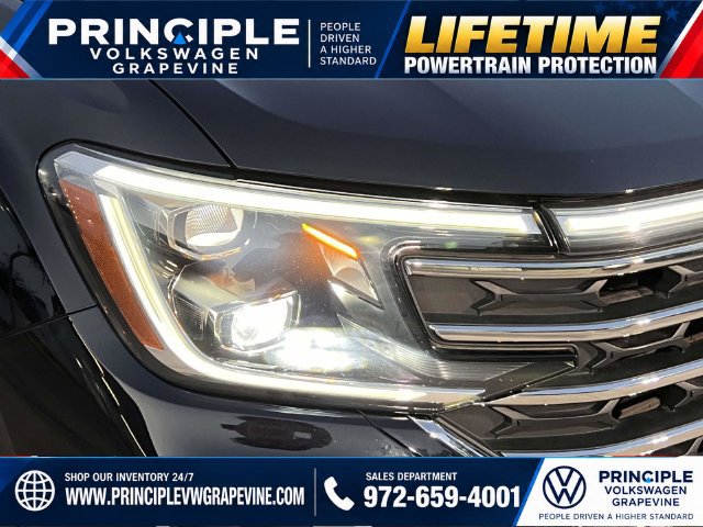 Certified 2024 Volkswagen Atlas SE FWD image 7